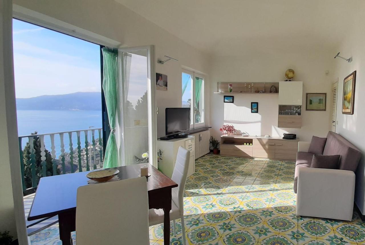 Casa Brunette Villa Chiavari Kültér fotó