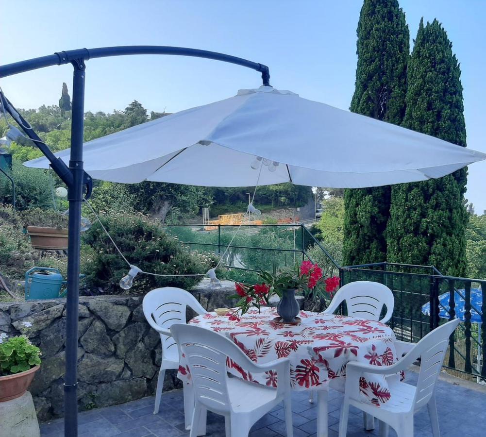 Casa Brunette Villa Chiavari Kültér fotó